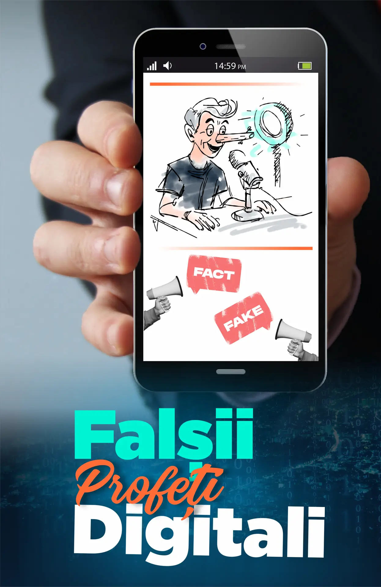 Falșii Profeți Digitali