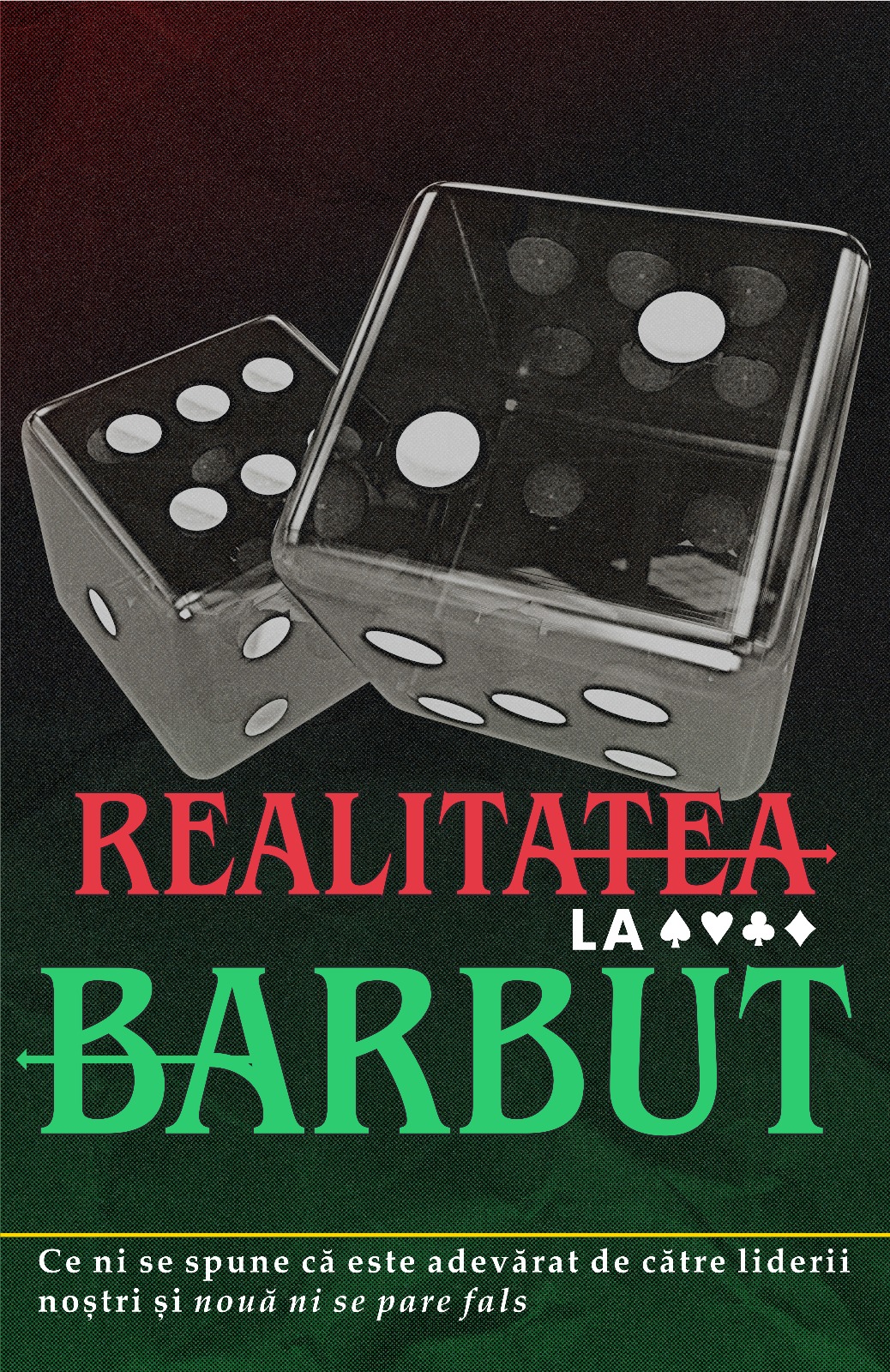 Realitatea La Barbut Live