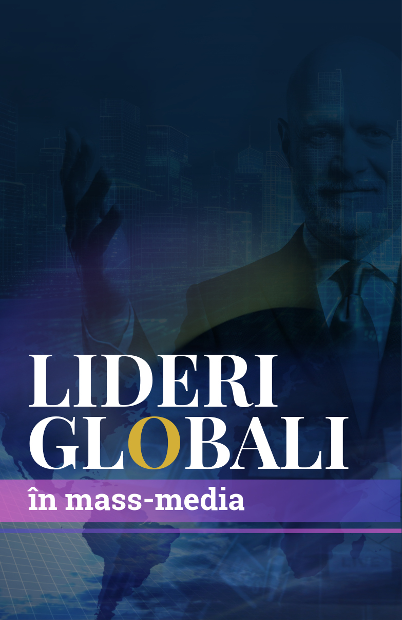 Lideri Globali În Mass-Media