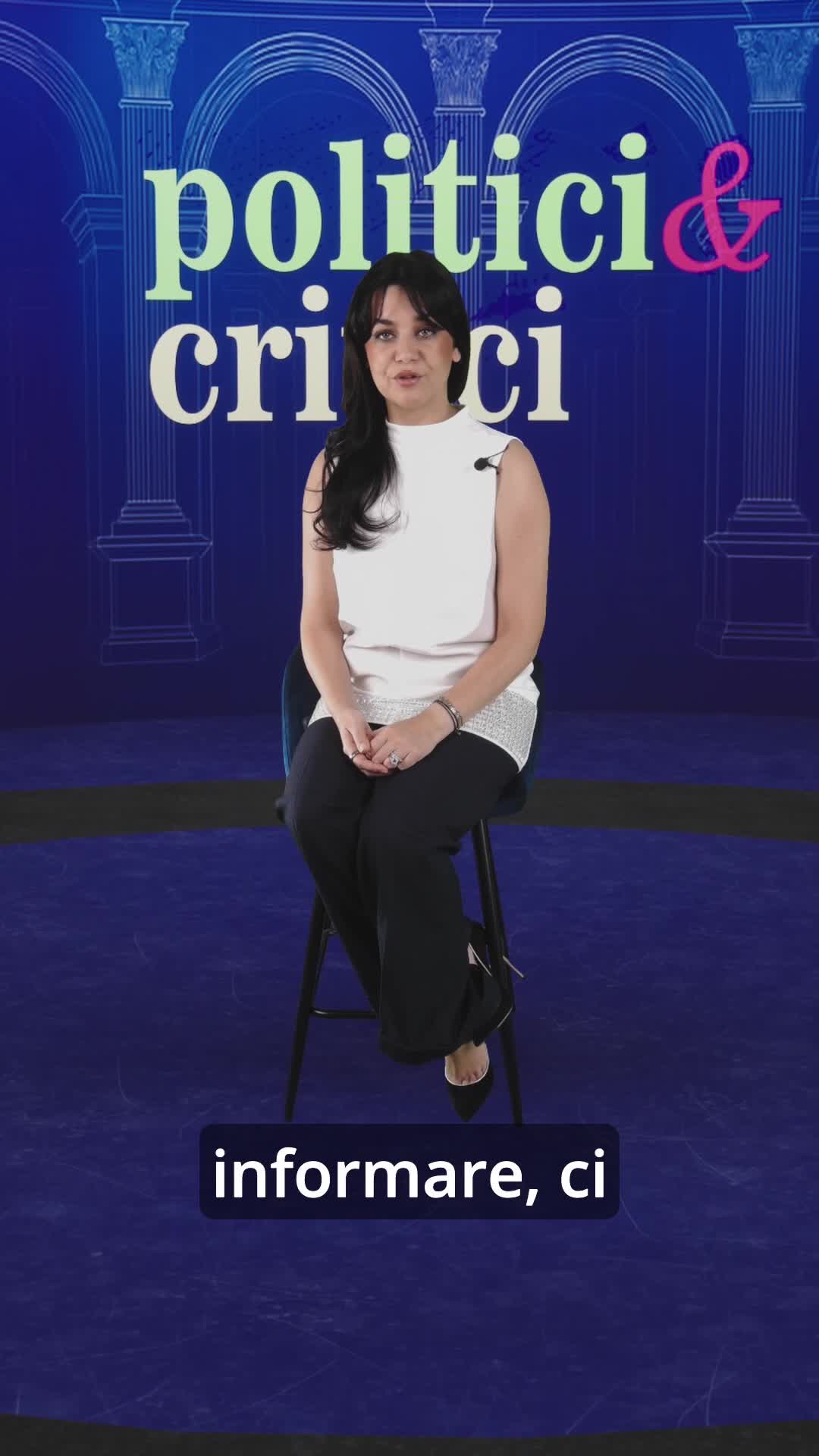 Politici și Critici — tăiem narativul, păstrăm adevărul