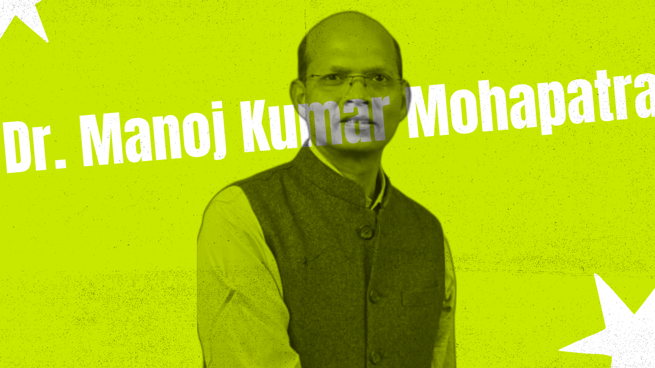 INTERVIU E.S. Dr. Manoj Kumar Mohapatra Ambasadorul Indiei în România