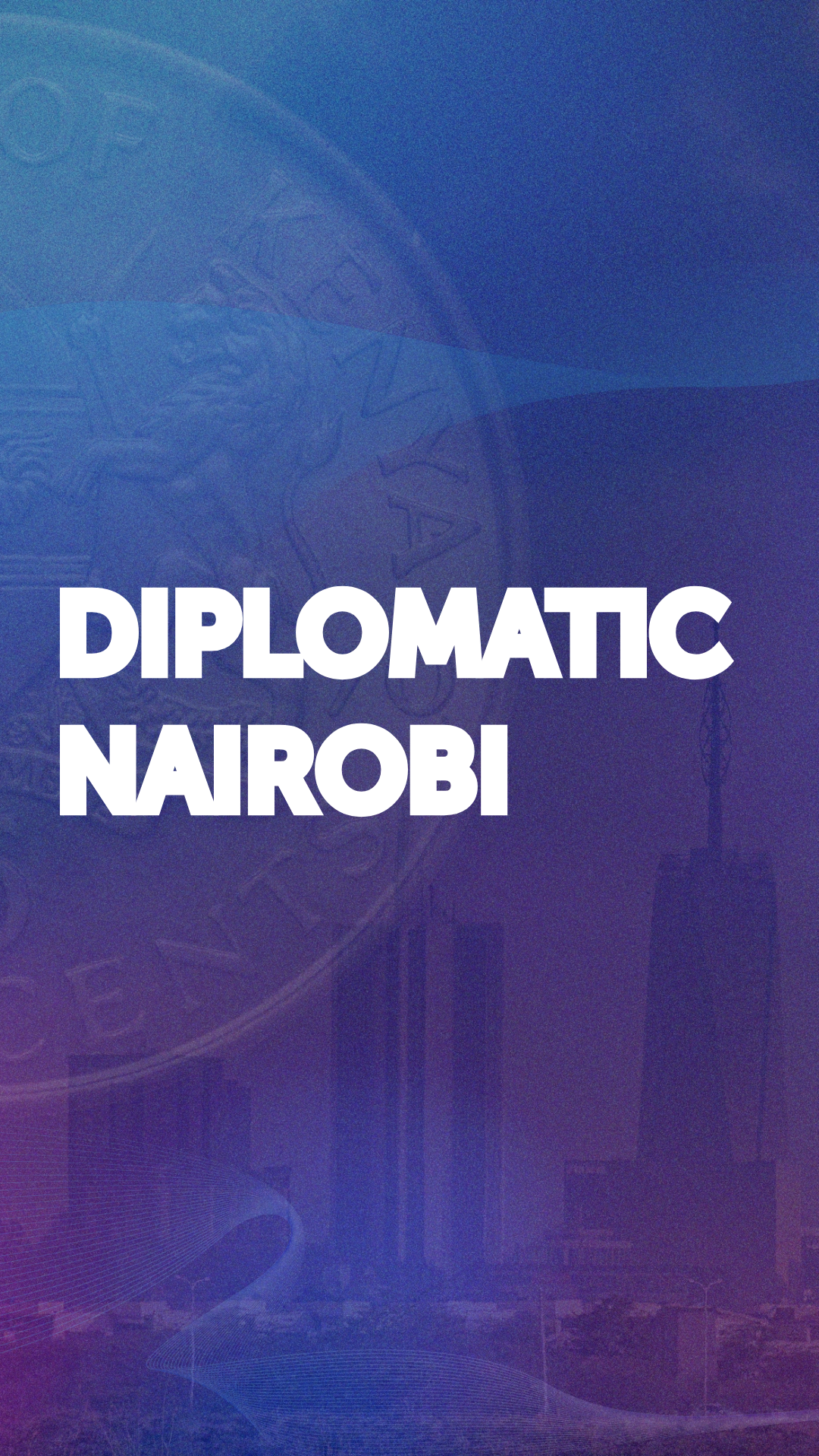 GENȚIANA ȘERBU ambasadorul României în Republica Kenya