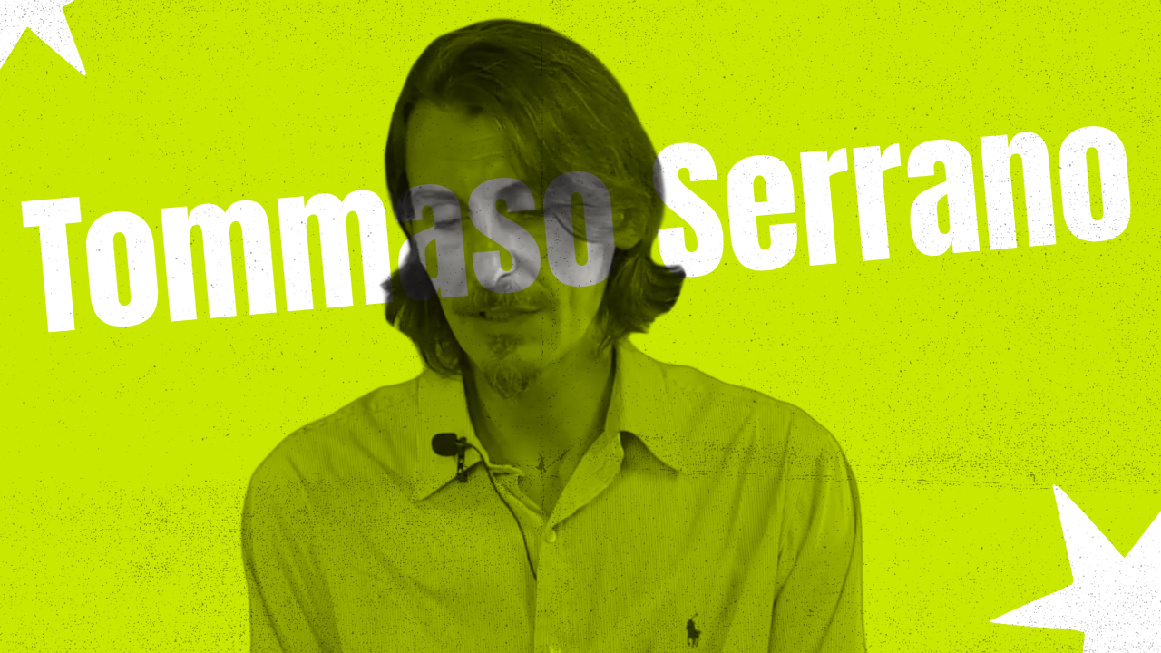 Tommaso Serrano - Omul din Spatele Creșterii