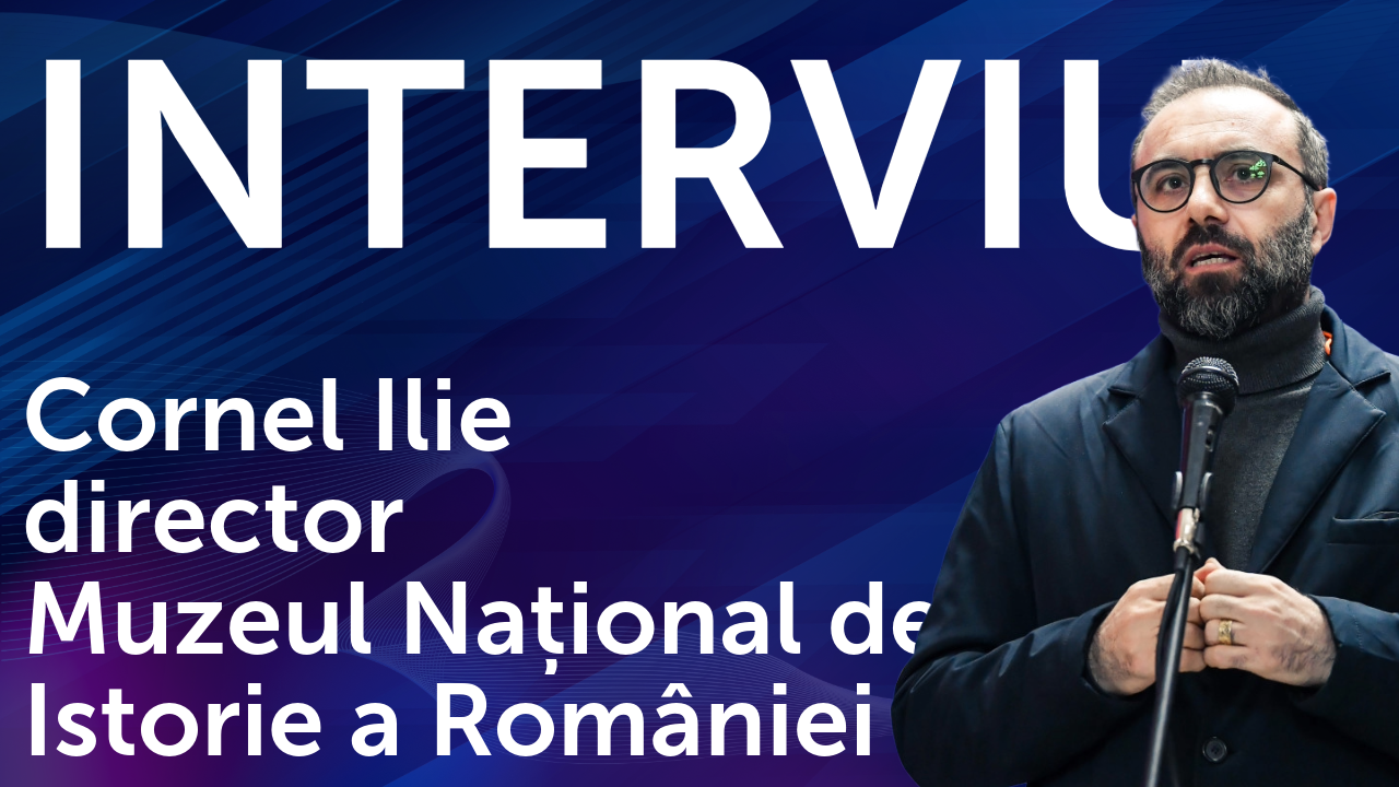 Cine validează elitele? CORNEL ILIE- director Muzeul National de Istorie al României